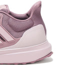 IE8960 Adidas Women's Ubounce DNA Shoe Shadow Fig/Preloved Fig Size 8.5 - Like New