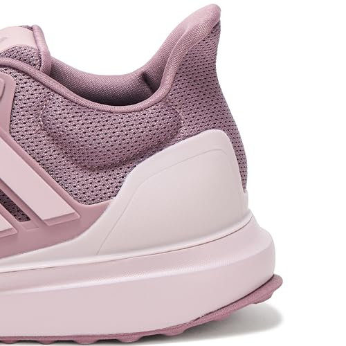 ADIDAS WOMEN'S UBOUNCE DNA SNEAKER WOMEN 7.5 (EU W39.3) - SHADOW FIG/FIG - Like New