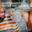 ULTIMATE EARS WONDERBOOM 4 OUTDOOR SPEAKERS BLUETOOTH WATERPROOF SR0192 - PINK - Like New