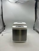 COOK'S ESSENTIALS 1.5 LB BREAD MAKER, K48307 202000 850, White/Silver - Like New