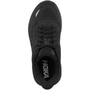 1162011 HOKA MEN'S BONDI 9 WIDE BLACK/BLACK SIZE 11.5W - Like New