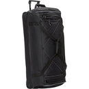 TRAVELERS CLUB ADVENTURE ROLLING TRAVEL DUFFEL BAG 36" 57036 - BLUE - Like New