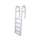 Vinyl Works of Canada Above Ground Pool Deck Ladder Gray SLD-G - Brand New