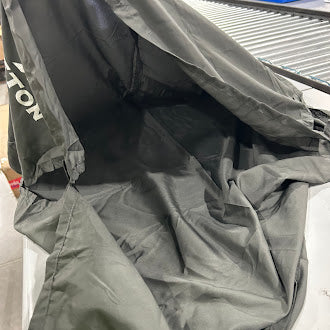 TETON SPORTS SLEEPING BAG LINER A CLEAN SHEET SET ANYWHERE YOU GO - XL - GRAY - Brand New