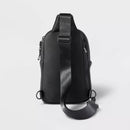 ALL IN MOTION WATER BOTTLE SLING BAG - BLACK - Brand New