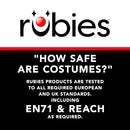 Rubies 30" Novelty Ninja Costume Sword with Sheath - Halloween - Brand New