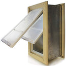 Endura Flap Original Pet Door | Double Flap, B01LX8F72U - Tan - Brand New