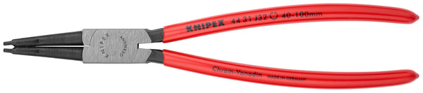 KNIPEX Internal 45 Angled Snap Ring Pliers Forged Tips 4431J32 - Like New