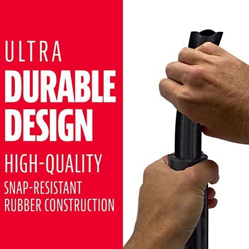 FRANKLIN SPORTS KIDS TEEBALL BATTING TEE 1 POSITION HITTING TEE 24894 - Black - Like New