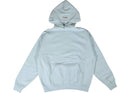 FEAR OF GOD ESSENTIALS 3M LOGO PULLOVER HOODIE - BLUE - SIZE: MEN S - BLUE - Like New