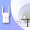 TP-LINK AX1500 WIFI EXTENDER INTERNET BOOSTER, WIFI 6 RANGE EXTENDER - WHITE - Like New
