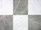 FLOORPOPS X CHRIS LOVES JULIA 12" BY 12" BONNEVILLE GRAY/WHITE MARBLE PEEL STICK - Like New