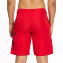 PUMA MEN'S ESSENTIAL CORE BOARD SHORT SIZE: MEN 30 HIGH RISK RED - Brand New