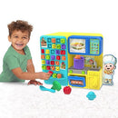Just Play CoComelon Learning Kitchen, 34-Pieces, Interactive Playset, Learning - Like New
