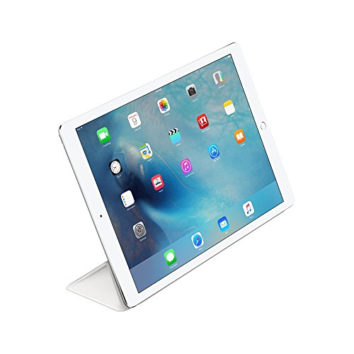 APPLE SMART SCREEN COVER FOR 12.9" IPAD PRO, WHITE (MLJK2ZM/A) - Scratch & Dent