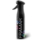 FRAMAR Premium Hair Mister Spray Bottle B07XF4VQXB - Black - Brand New