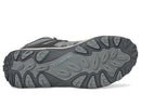 J135228Z MERRELL ACCENTOR 3 MID WP WOMEN'S SHOES SIZE 5 - MONUMENT GRAY - Like New