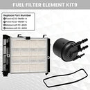 PLOBEDA 6.7 POWERSTROKE FUEL FILTER ELEMENT, FORD F-250 F-350 SUPER DUTY - Like New