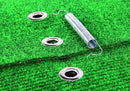 Camco Wrap Around Step Rug Works Electrical Manual RV Steps Extra Large (Green) - Brand New