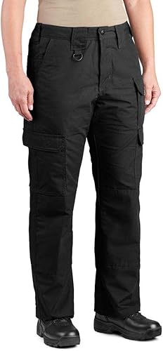 PROPPER WOMEN'S TACTICAL PANT - SIZE: WOMEN 10 - BLACK - Brand New