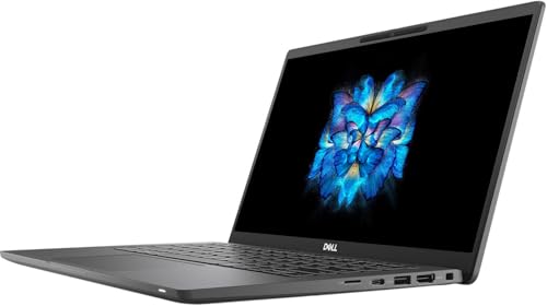 DELL LATITUDE 7420 14 FHD TOUCHCREEN I7-1185G7 16GB 512GB SSD - CARBON FIBER - Like New