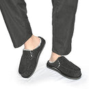 ONCAI Mens Slippers Orthotic Arch Support Cotton-Blend High-Density Size 13 - Brand New