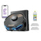 Shark Matrix Plus 2-in-1 Robot Vacuum & Sonic Mop, Home Mapping, HEPA Bagless - Like New