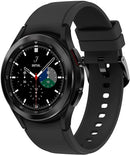 Samsung Galaxy Watch 4 Classic Stainless BT 42mm SM-R880NZKAXAA - Black Like New