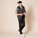 AMAZON ESSENTIALS MEN'S SLIM-FIT STRETCH GOLF PANT SIZE MEN 32WX32L - BLACK - Brand New