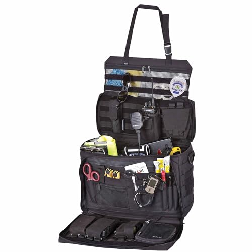 5.11 Tactical Wingman Patrol Gear Organizer 56045ABR - Black - Brand New