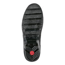 HUNTER WOMEN'S ORIGINAL SHORT GLOSS RAIN BOOTS BLACK WOMEN 8 - Brand New