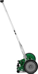 Scotts Outdoor Power Tools 14-Inch 5-Blade Push Reel Lawn Mower 304-14S - Green - Like New