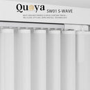 QUOYA SW01 S-Wave Smart Electric Curtain Track (up to 7 metres (275 inches)) - Brand New