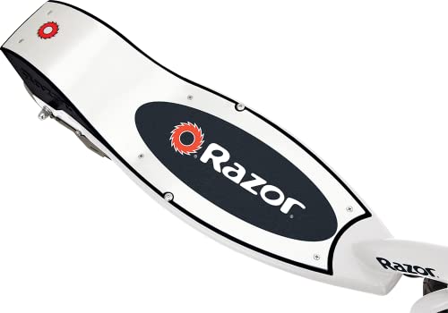 RAZOR E200 ELECTRIC SCOOTER - WHITE - Like New