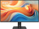 MSI PRO MP272 E14C 27" IPS FHD OFFICE MONITOR 144HZ FREE-SYNCH HDMI VESA - BLACK - Like New