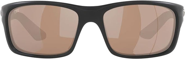 Costa Del Mar Jose Pro Polarized Sunglasses - COPPER SILVER/MATTE BLACK Like New