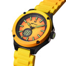 JETT LAWRENCE RAPTOR AUTOMATIC SPORT WATCH, FEATURES A JAPANESE MIYOTA 8250 - Brand New