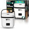EMSON RICE ROBOT PERSONAL RICE COOKER, 1 QUART CAPACITY, - Scratch & Dent