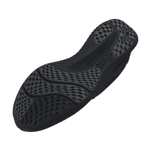 UNDER ARMOUR MEN'S CHARGED SPEED SWIFT BLACK SIZE MEN 10.5 - Like New