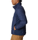 COLUMBIA POWDER LITE HYBRID JACKET, NAVY, X-LARGE TALL - Brand New