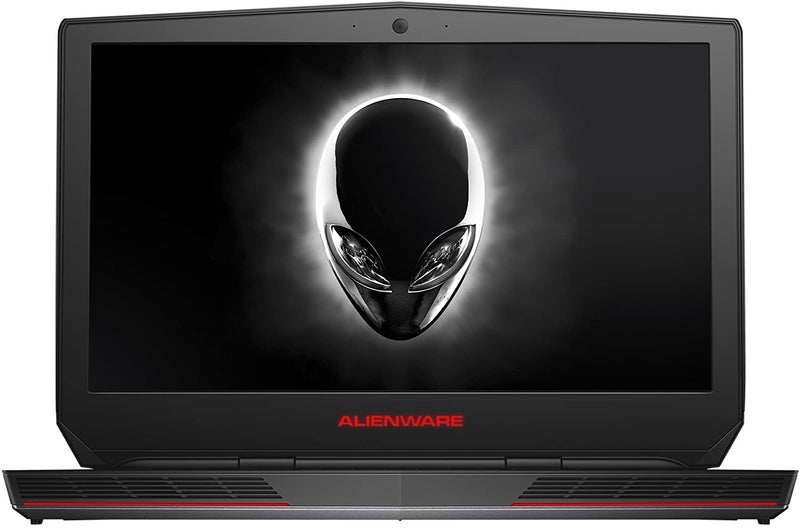 For Parts: DELL Alienware 15.6 UHD i7-6700HQ 16 1TB HDD + 256 SSD GTX 970M - NO POWER