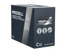 Duracell Procell Alkaline Battery, C - Like New
