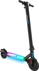 HOVER-1 LEGACY FOLDABLE ELECTRIC SCOOTER 350W MOTOR 15 MPH MAX RANGE - BLACK - Like New