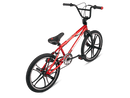 MONGOOSE INDEX MAG 20 FREESTYLE BIKE - RED - Brand New