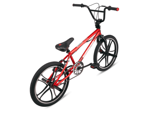 MONGOOSE INDEX MAG 20 FREESTYLE BIKE - RED - Brand New