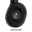 TURTLE BEACH RECON 200 GEN 2 HEADSET XBOX PS MOBLIE PC - TBS-6300-01 - BLACK - Like New