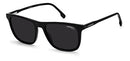 CARRERA 261/S 08A 53/18/145 MAN SUNGLASSES - BLACK - Like New
