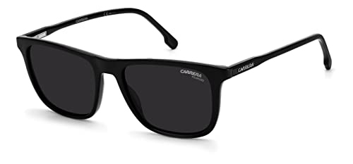 CARRERA 261/S 08A 53/18/145 MAN SUNGLASSES - BLACK - Like New