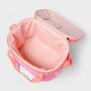 SUN SQUAD 24 CANS/20.7QT SOFT SIDED COOLER - PINK - Scratch & Dent
