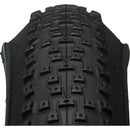 BLACKBURN MOUNTAIN BIKE TIRE, 27.5" X 2.10" ANTI-PUNCTURE TECHNOLOGY - BLACK - Like New